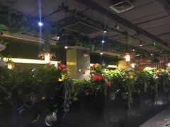 -舌尖上的食缘花园主题餐厅