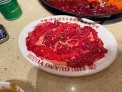 -朱光玉火锅馆(龙阳广场店)