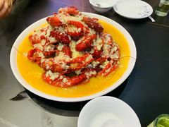 蒜蓉龙虾-袁老大龙虾(石鼓路总店)