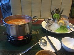 -火舞泰·泰式海鲜火锅餐厅(世纪城店)