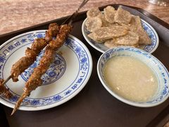 -门框胡同百年卤煮(新街口店)