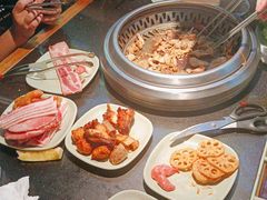 -梨花自助烤肉(天河城店)