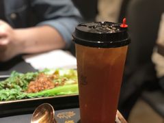 黑糖冬瓜茶-馔豚·台北菜专门店(深圳湾万象城店)
