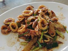 -红月湾海鲜饭店•沙滩海景(双月湾店)