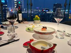 -悦轩中餐厅·高空江景·杭州柏悦酒店