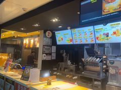 -麦当劳(深圳北站高铁店)
