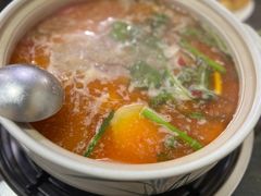 -黔府豆米火锅野菜馆(南马店)