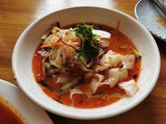 石河子凉皮-疆里疆外·和田烤肉·清真