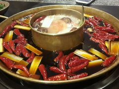 android_upload_pic-疯狂的筷子老灶九宫格火锅