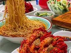 -阿胖龙虾小海鲜(宁国南路总店)