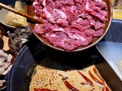 -阳阳老火锅(小南门店)