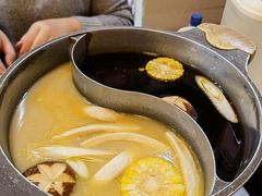 鸳鸯锅-樱吉岛寿喜锅(肇嘉浜路店)