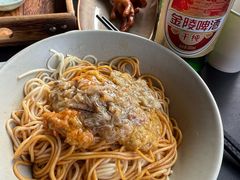 -李百蟹·江南蟹黄面(夫子庙店)