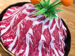 牛肉寿喜锅-百万叔