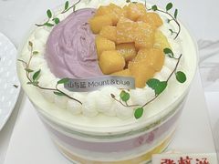 -山与蓝·轻糖鲜果蛋糕(勒泰店)