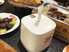 -福苗小骆驼烧烤(大唐不夜城店)