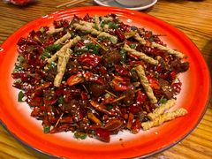 -兔槽江湖菜·重庆璧山兔(水围店)