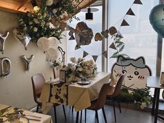 -LE SHARE洛笙·花园西餐(北京路步行街店)