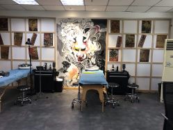 -天道tattoo纹身穿孔工作室