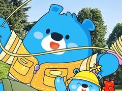 -观音桥步行街
