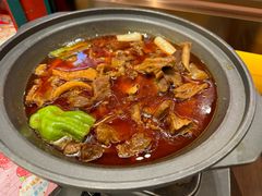 牛肉三鲜-肖记公安牛肉鱼杂馆·省级非物质文化遗产(江汉路直营店)