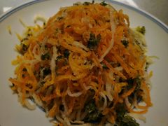 -食欲老院子荆芥疙瘩汤(经五路店)