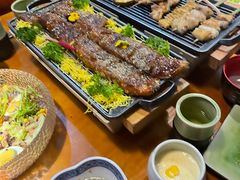 -鳗鱼家·深夜食堂(军博店)