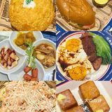 杭州探店|港式茶餐厅天花板人均45吃到饱[调皮]