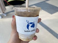 -瑞幸咖啡(未来国际大厦店)