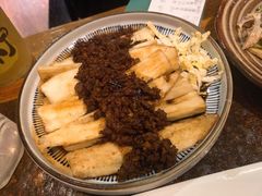 台北卤肉酱拌茄子-上楼私房菜(院士路店)