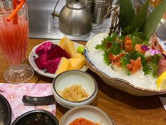 -大渔铁板烧(中山路八佰伴店)