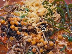 -张翻越·川渝冒菜·武汉黑鸭煲(城北万象城店)