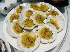蒜蓉扇贝-小贝壳酒楼(经九路店)