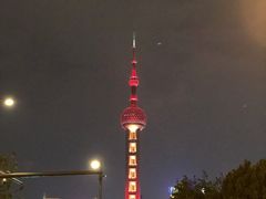 景点-东方明珠广播电视塔