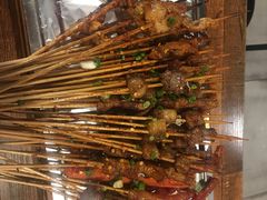 -86烧烤 | 江湖菜(石人总店)