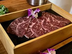 -山居屋炭火烧肉(厚街万达店)