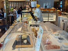 -北京港澳中心瑞士酒店·瑞士咖啡厅·自助餐