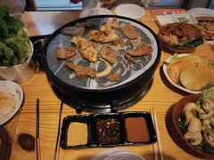 -胖记烤肉(江汉路店)