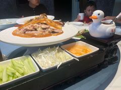 -煜丰汴京烤鸭(福彩路店)