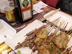 -木屋烧烤(西南角店)