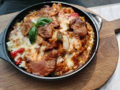 红咖喱猪扒饭-农畉LONFOOD(福田星河COCOPark店)