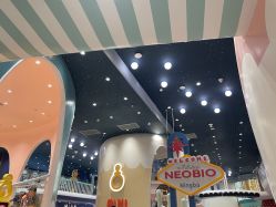 -奈尔宝·儿童乐园·亲子餐厅(鄞州万达店)