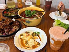 -谢记上海大排档(长寿路店)