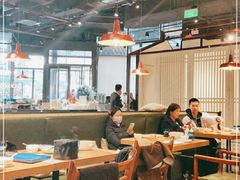 大堂-小大董·烤鸭(五棵松店)