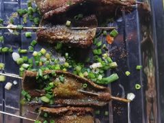 烤鳝鱼-野火鲜货烧烤(河边小院店)