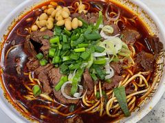 -汪胖子襄阳牛肉面(华丰路店)