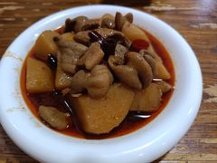 红烧肥肠-朱大嘴肥肠血旺(福字街店)