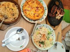 -萨莉亚意式餐厅(上下九店)