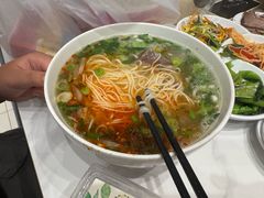 -德元兰州纯汤牛肉面(龙阳路店)