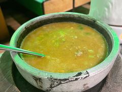 招牌虾膏泡泸沽湖红米饭-辛香汇·现炒川菜(淮海路百盛店)